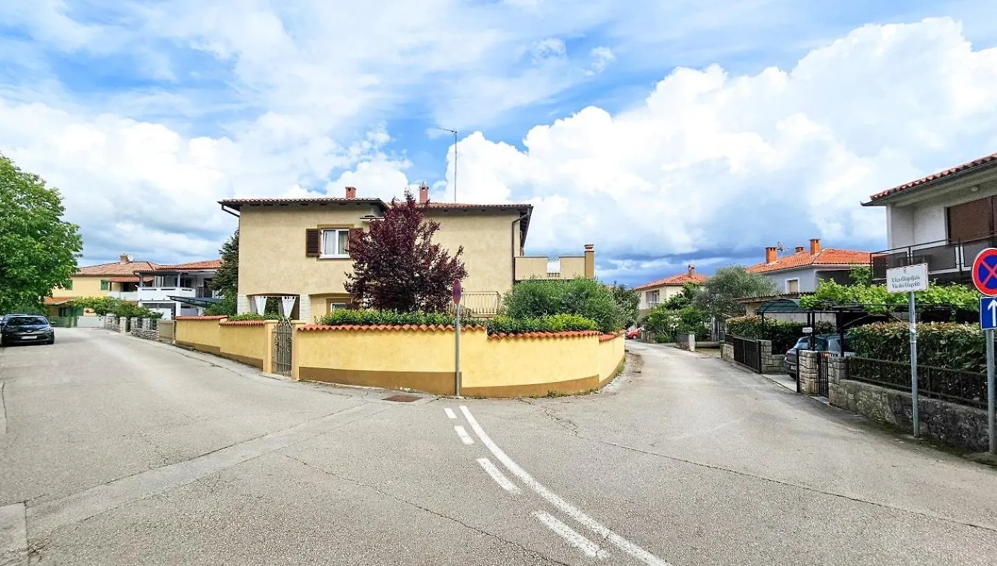 Romana 2 Novigrad  0*, Novigrad (Istria) Croatia