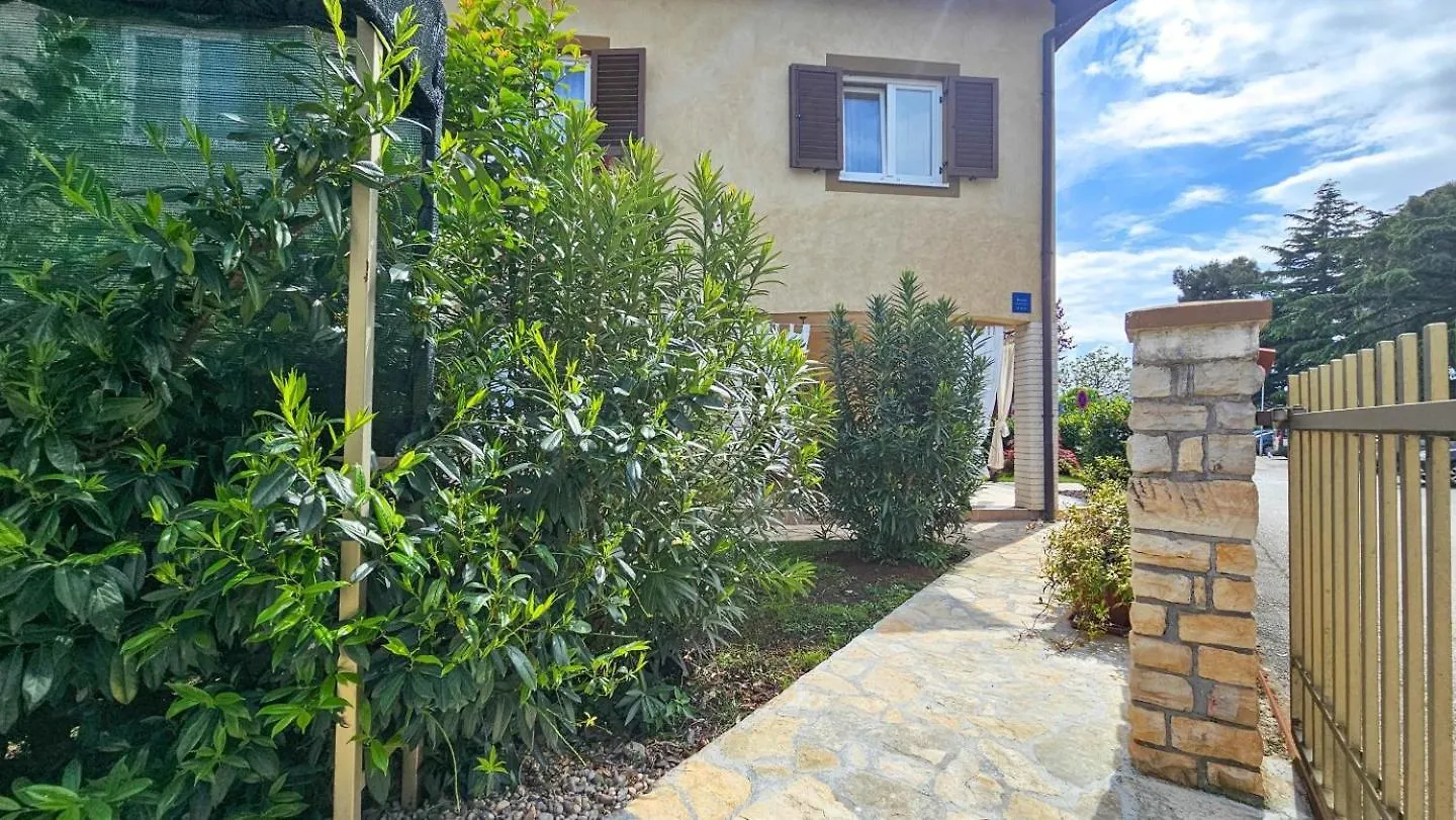 Apartment Romana 2 Novigrad  Croatia