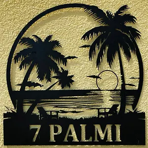 7 Palmi Novigrad Apartman