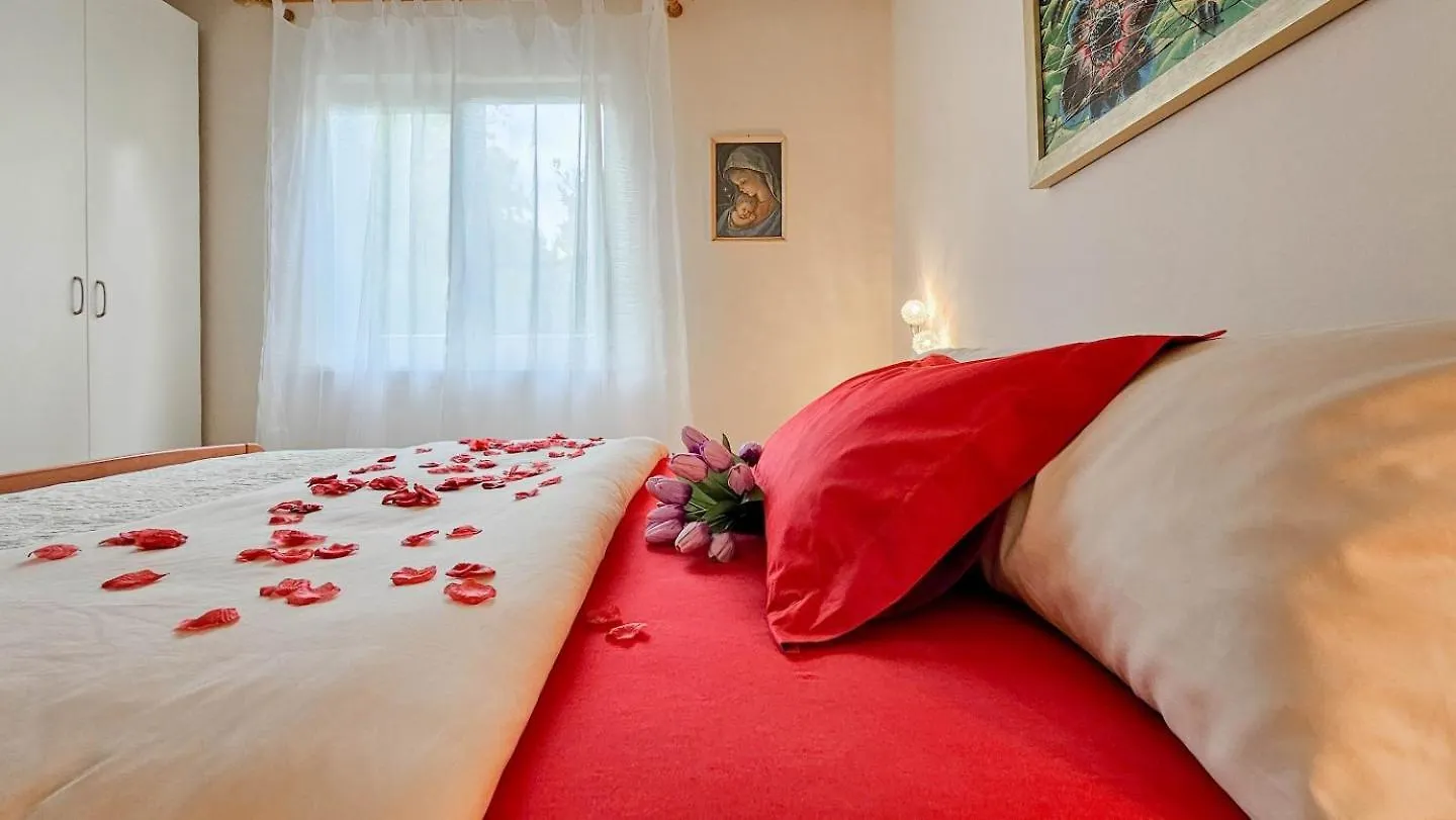 Romana 2 Novigrad Istria