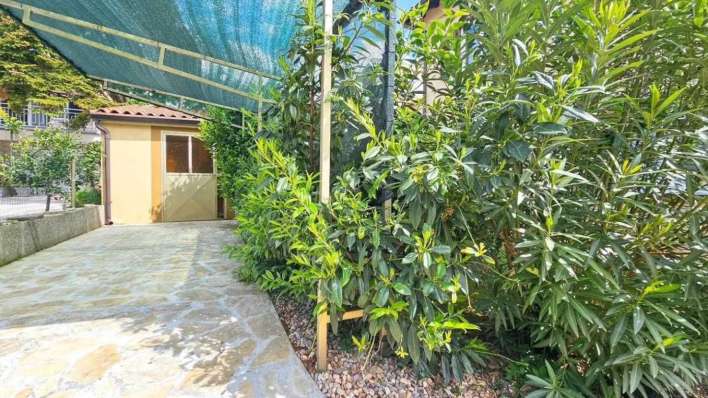 Romana 2 Novigrad Istria Apartmán