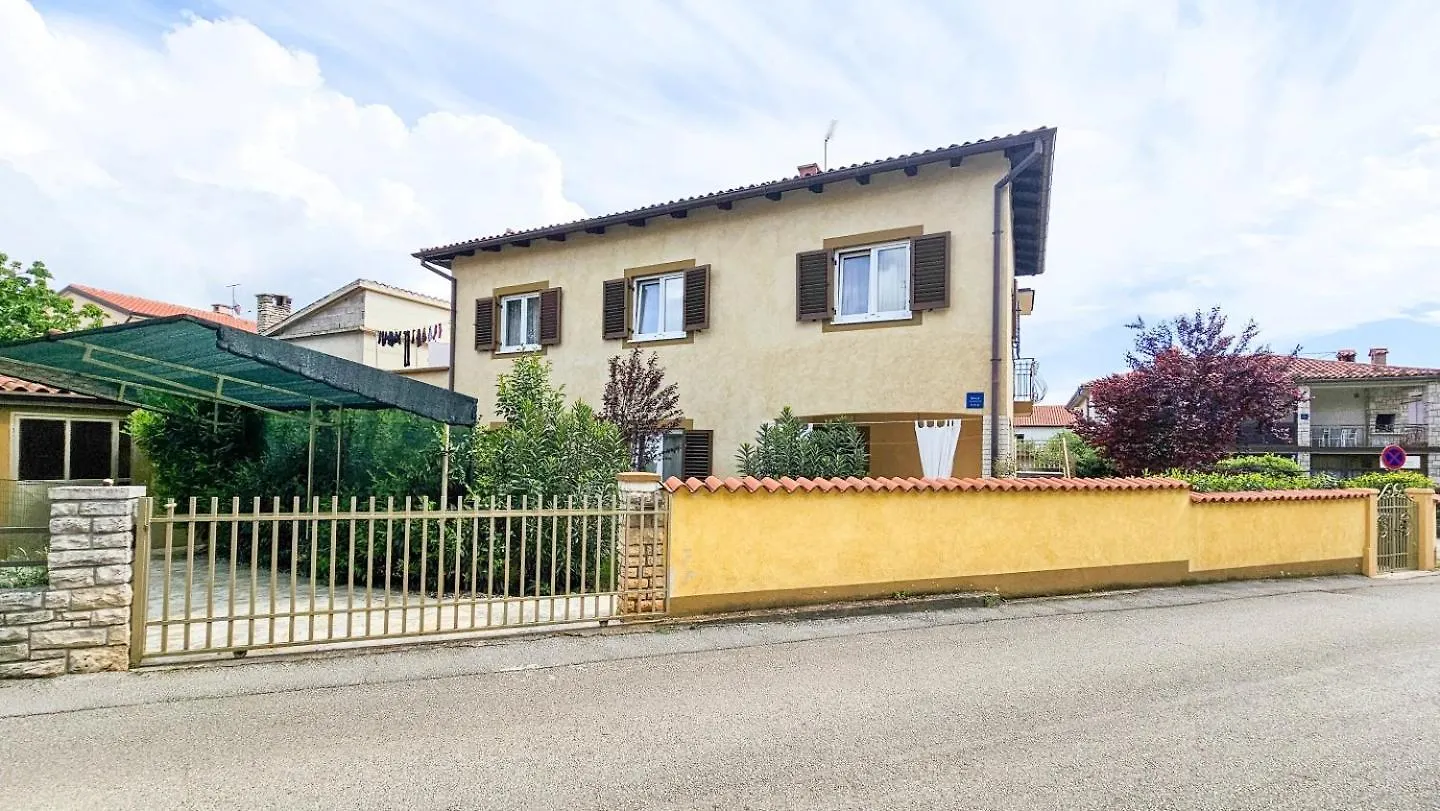 Romana 2 Novigrad Istria
